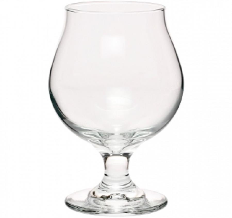 Libbey Belgian Tulip Goblet Beer Glasses