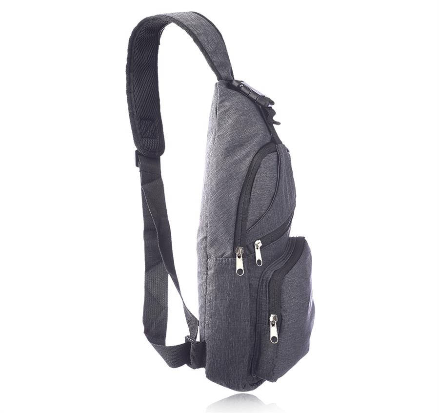 Traveler Shoulder Crossbody Bag