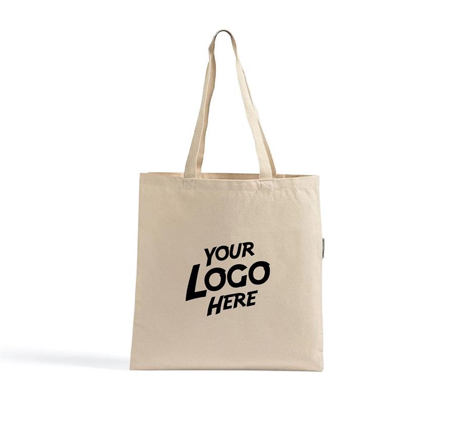 Organic Classic Canvas Tote