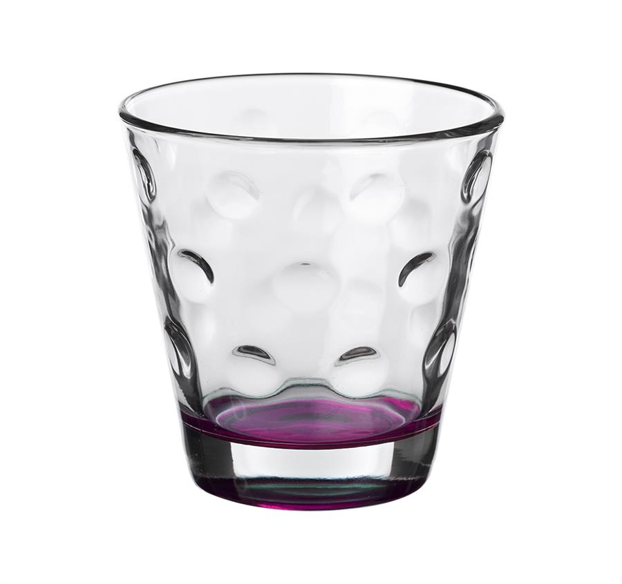 Circus Whiskey Glasses - Pink