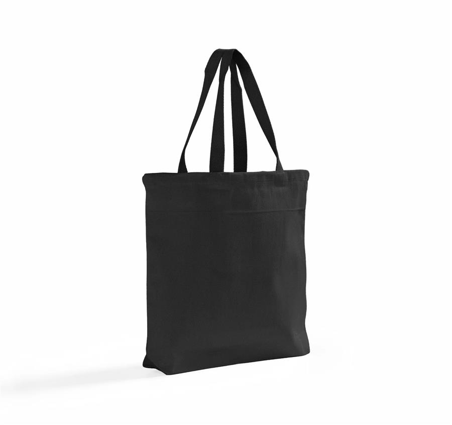 Denim Twill Tote Bag