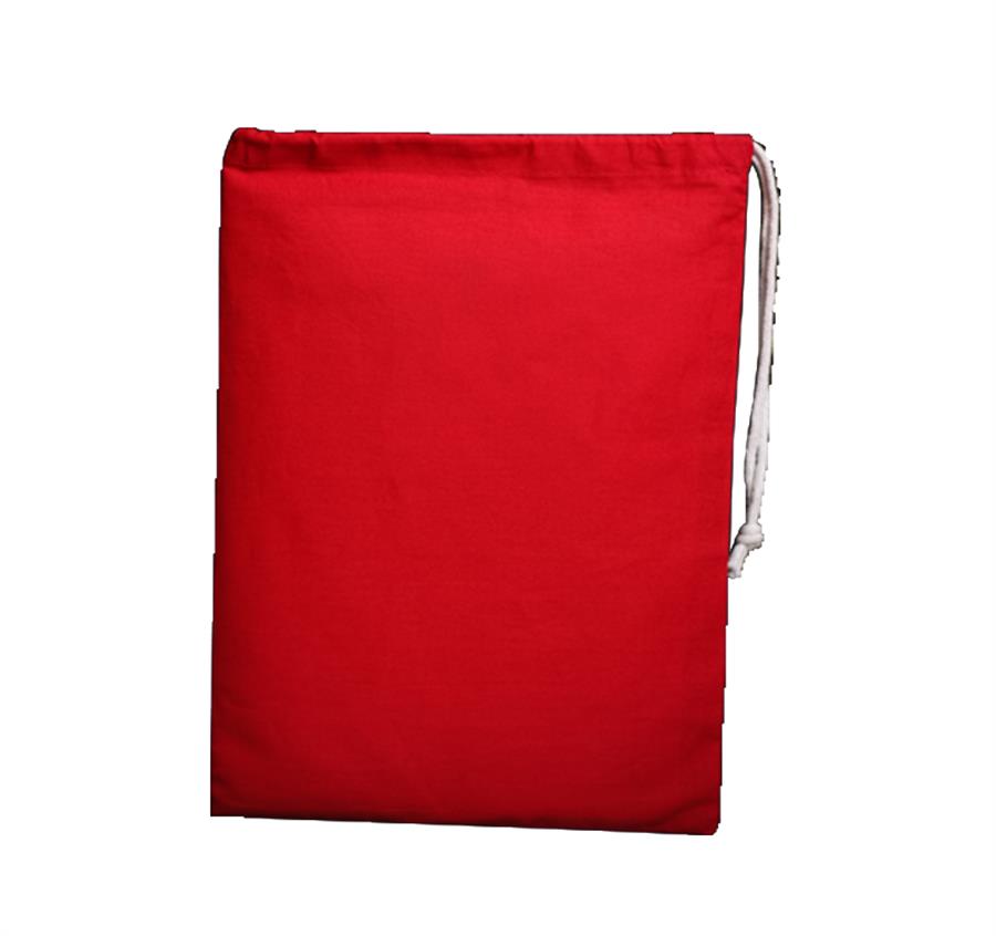 Sheeting file drawstring bag