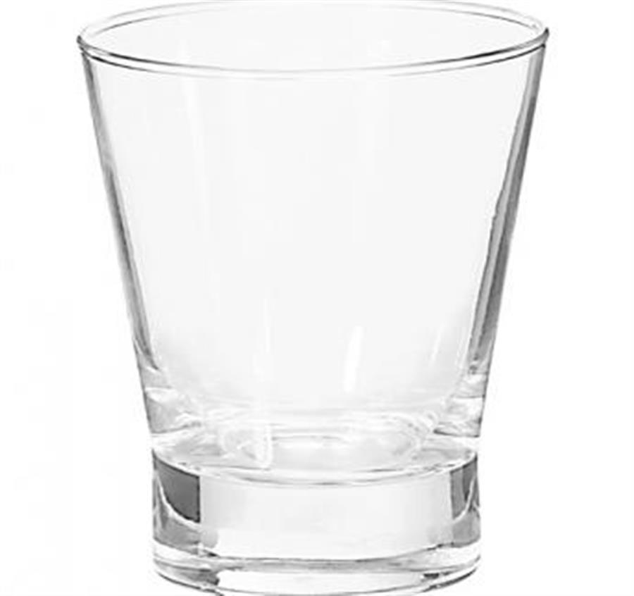 London Whiskey Glasses - Clear