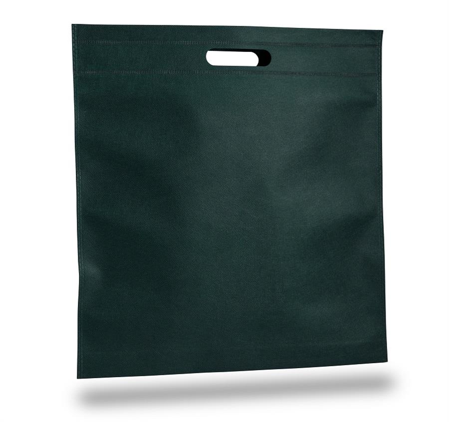 Econo Convention Tote - Hunter Green