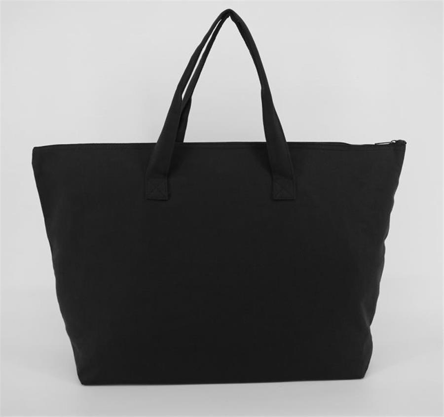 Cotton Canvas Tote Bag