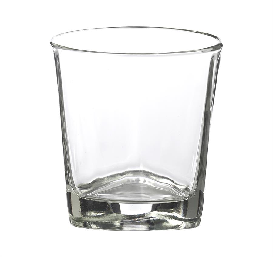 Whiskey Glass - Clear
