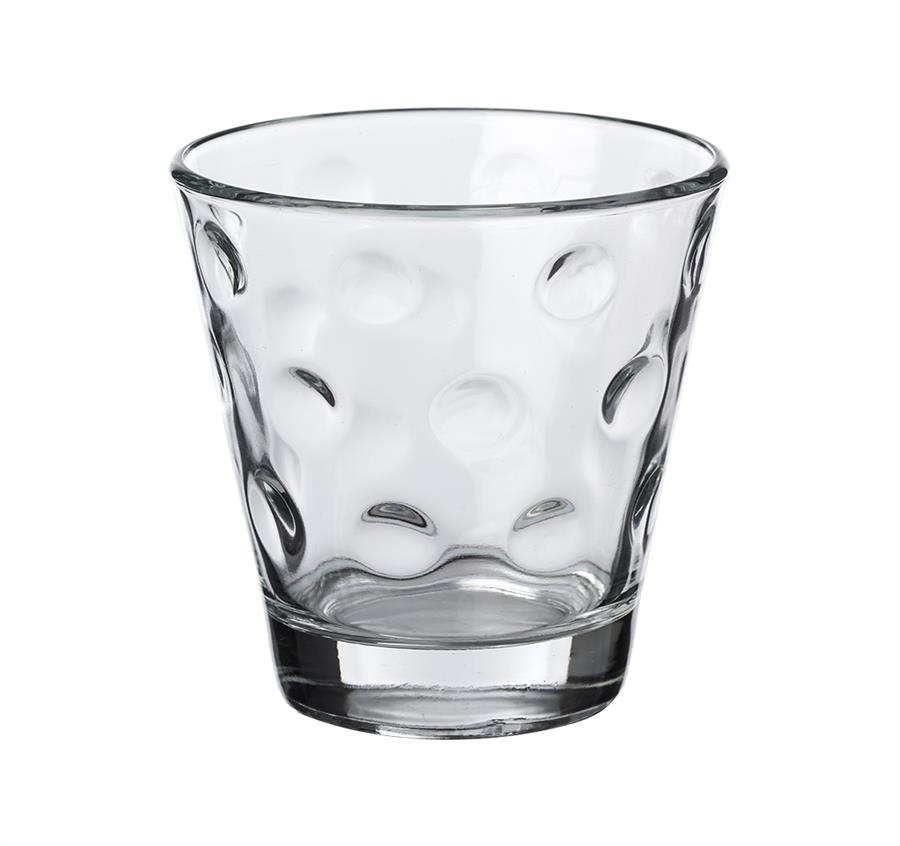 Circus Whiskey Glasses - Clear
