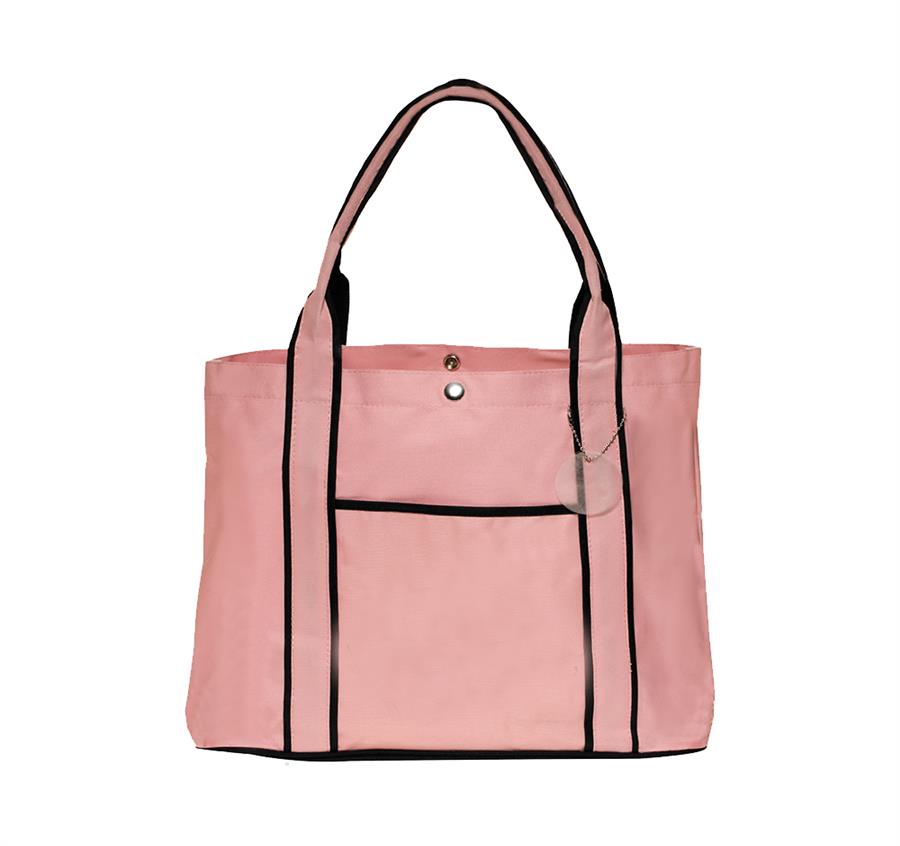 Polyester Fashion Tote Bag