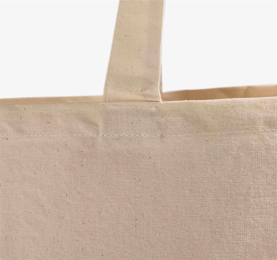 11"Small Cotton Tote Bag