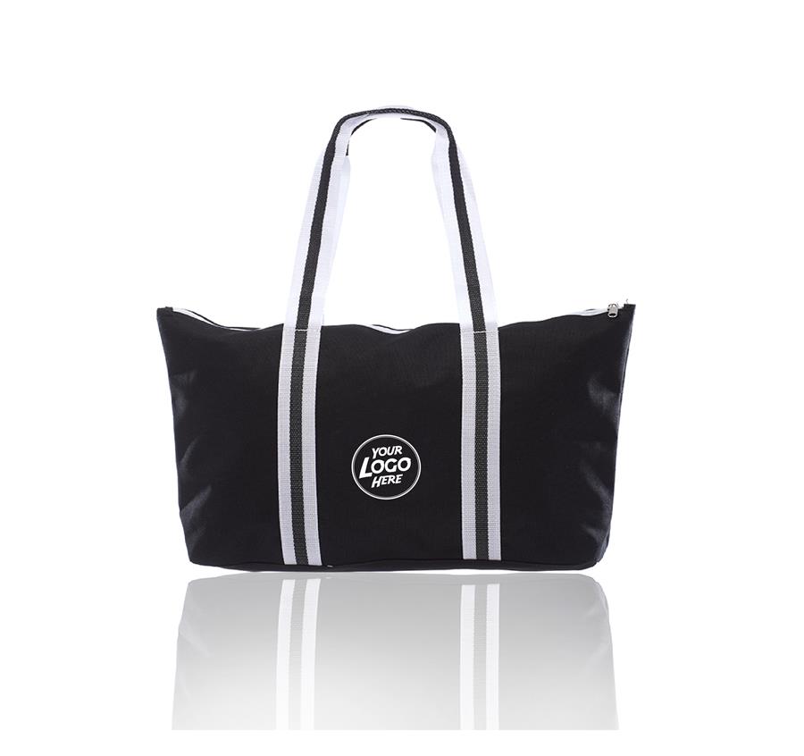 Poly Canvas Sport Tote Bag