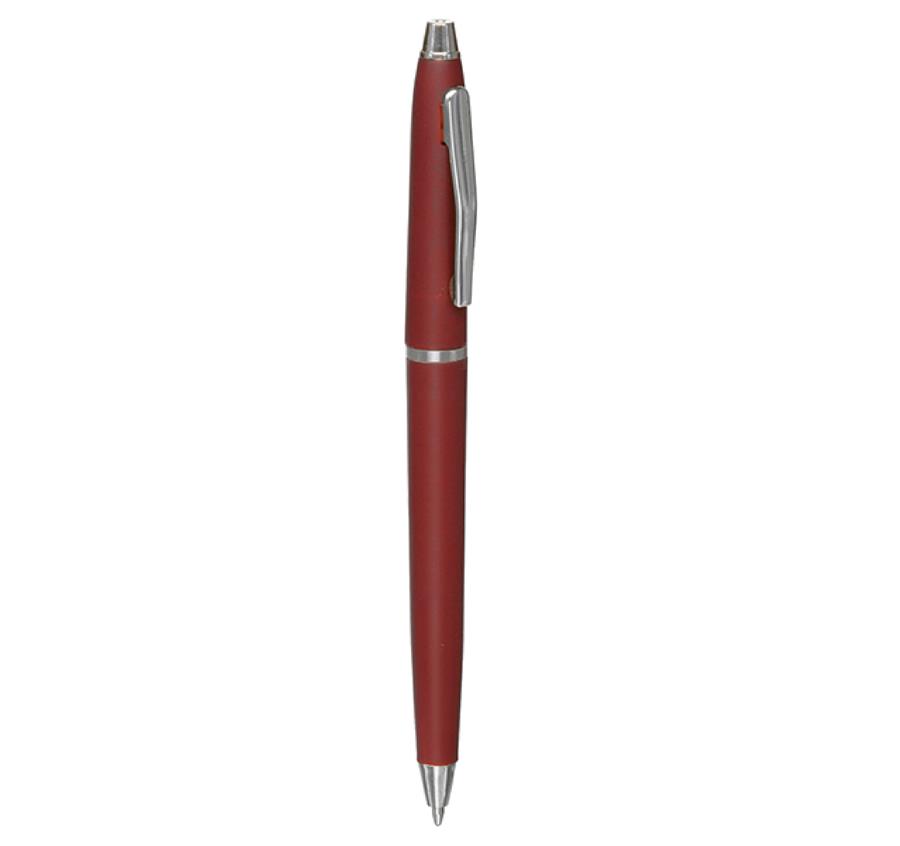 Langham Ballpoint Pens - Burgundy