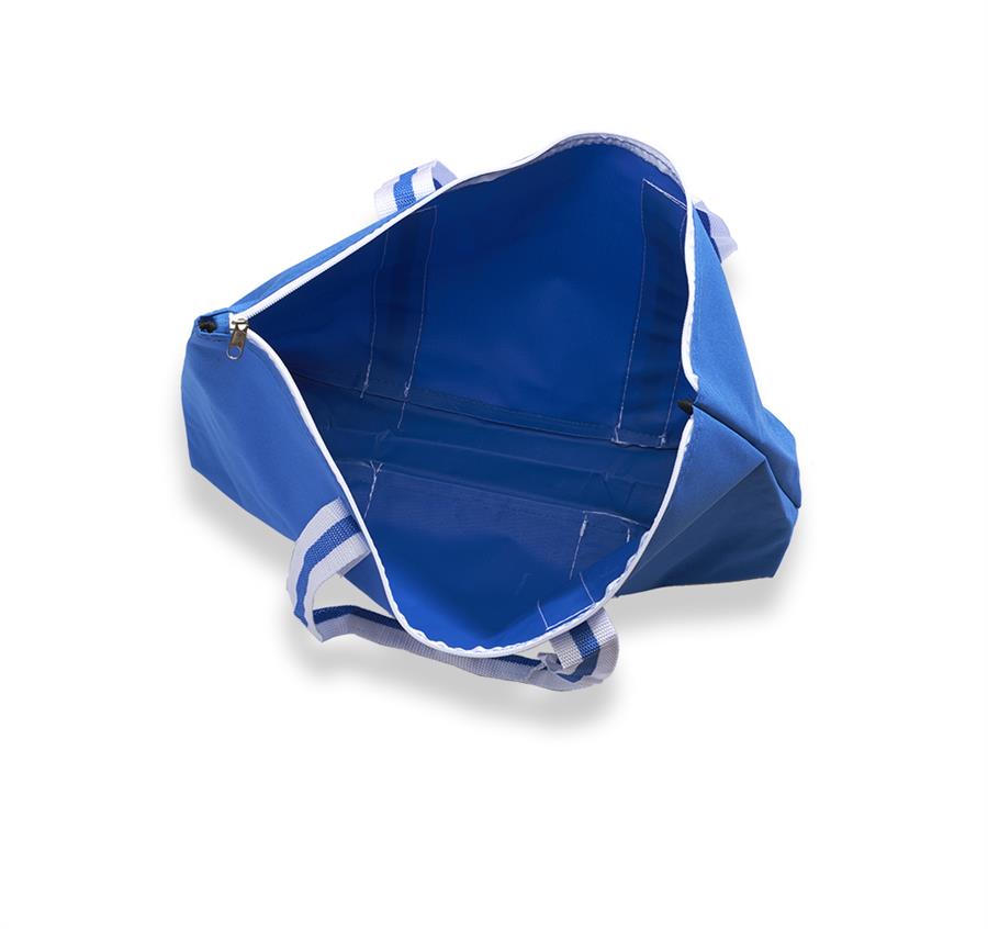 Poly Canvas Sport Tote Bag