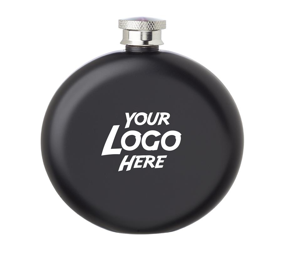 Portable Hip Flask Novi 5oz.