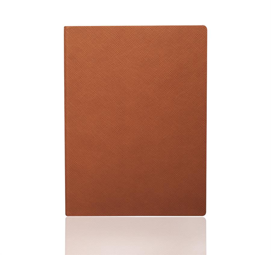 Soft Bound Journal - Brown