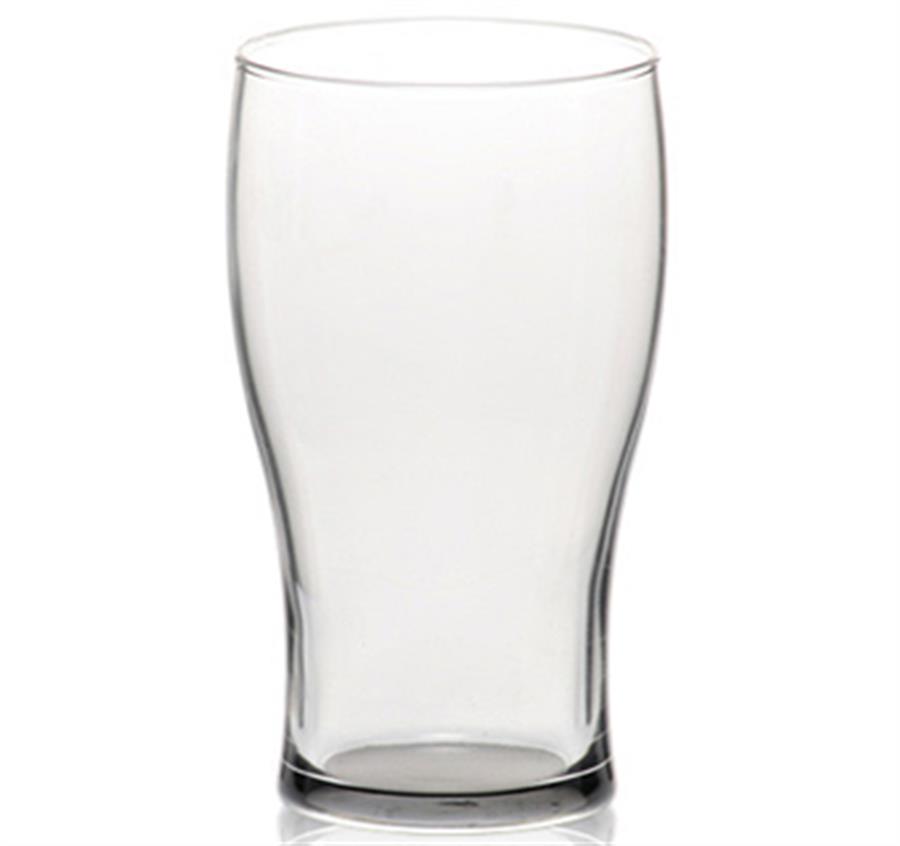 Libbey Beer Glasses - Black