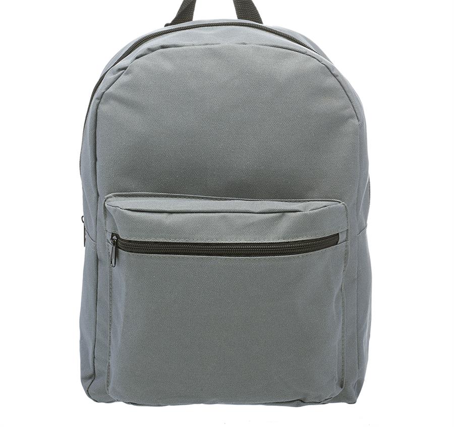 Sprout Econo Backpacks - Grey