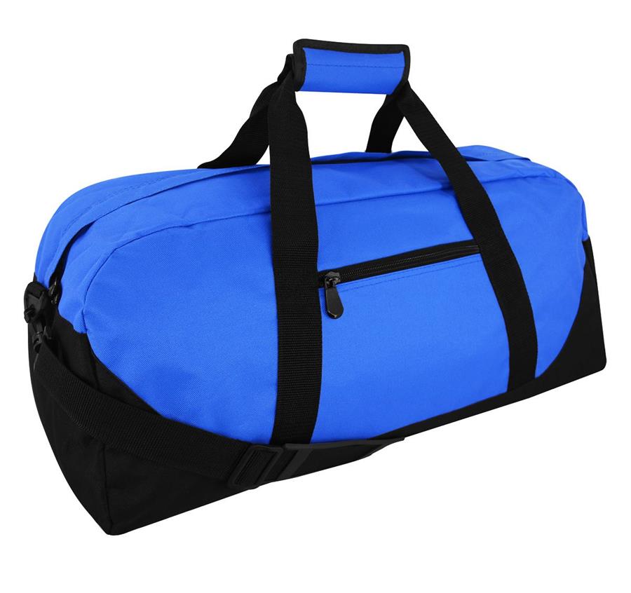 Medium Duffle Bags - Royal