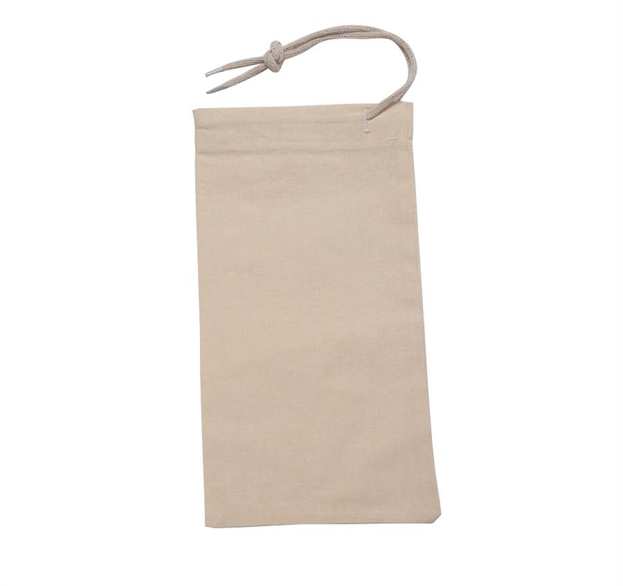 Drawstring Wine Bag