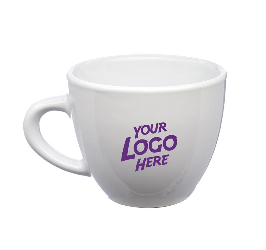 Love is All Espresso Mugs 2 oz.