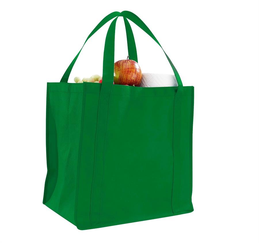 Non-woven Grocery Bag - Kelly
