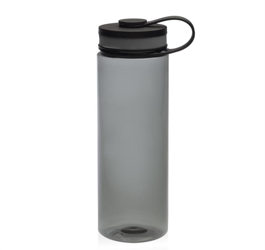 Wide Mouth Water Bottles - 26 oz - Smoke