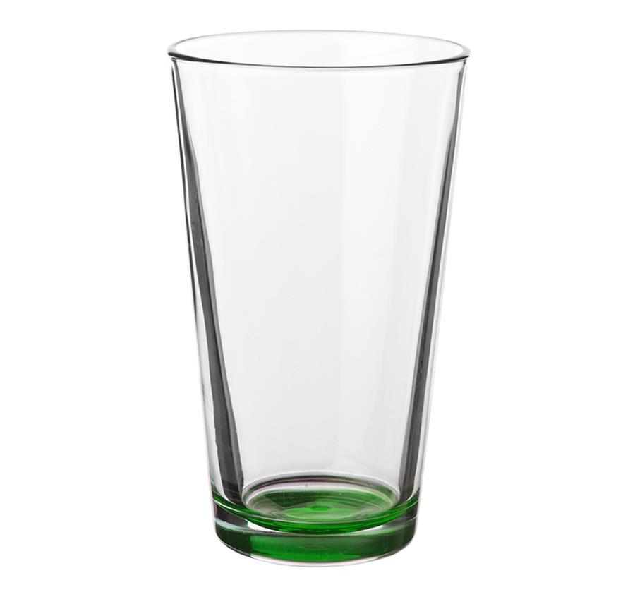 Casale Pint Glasses - Green