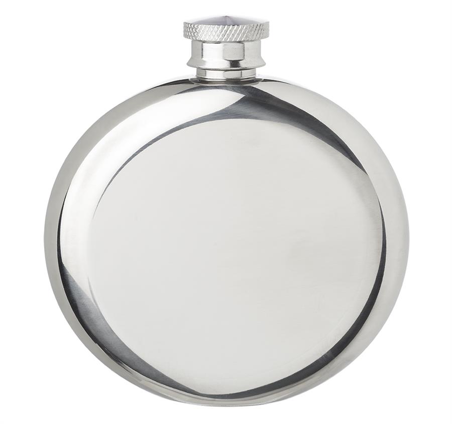 Portable Hip Flask Novi 5oz.