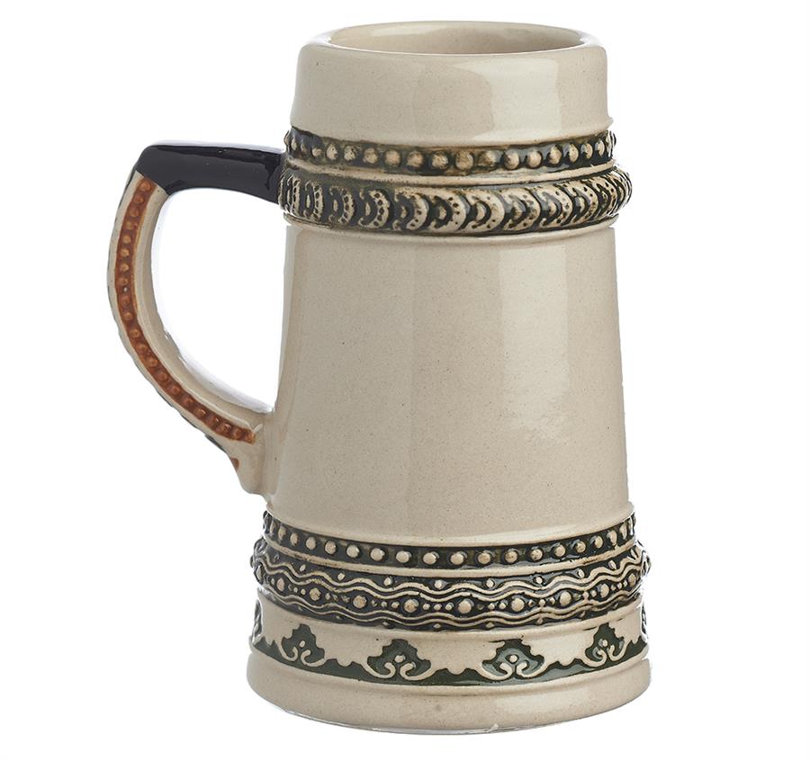 Bremen Mini Ceramic Beer Mug Shooters 2 oz.