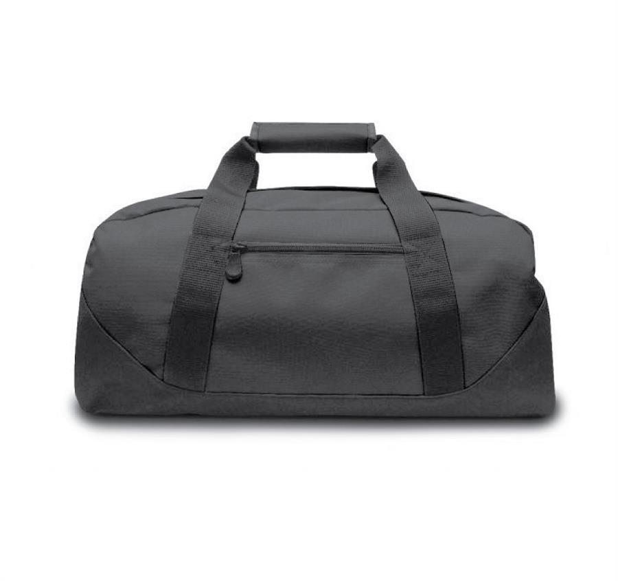 Small Duffle Bags - Black