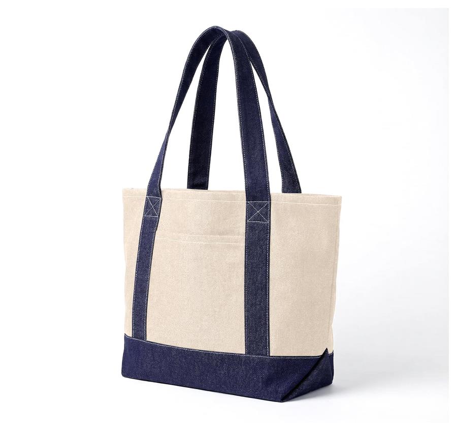 Iconic Denim Bag