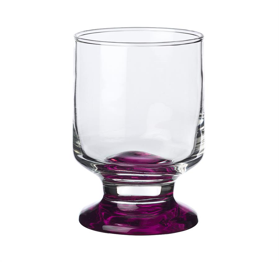 Wine Sampler Glasses - Pink