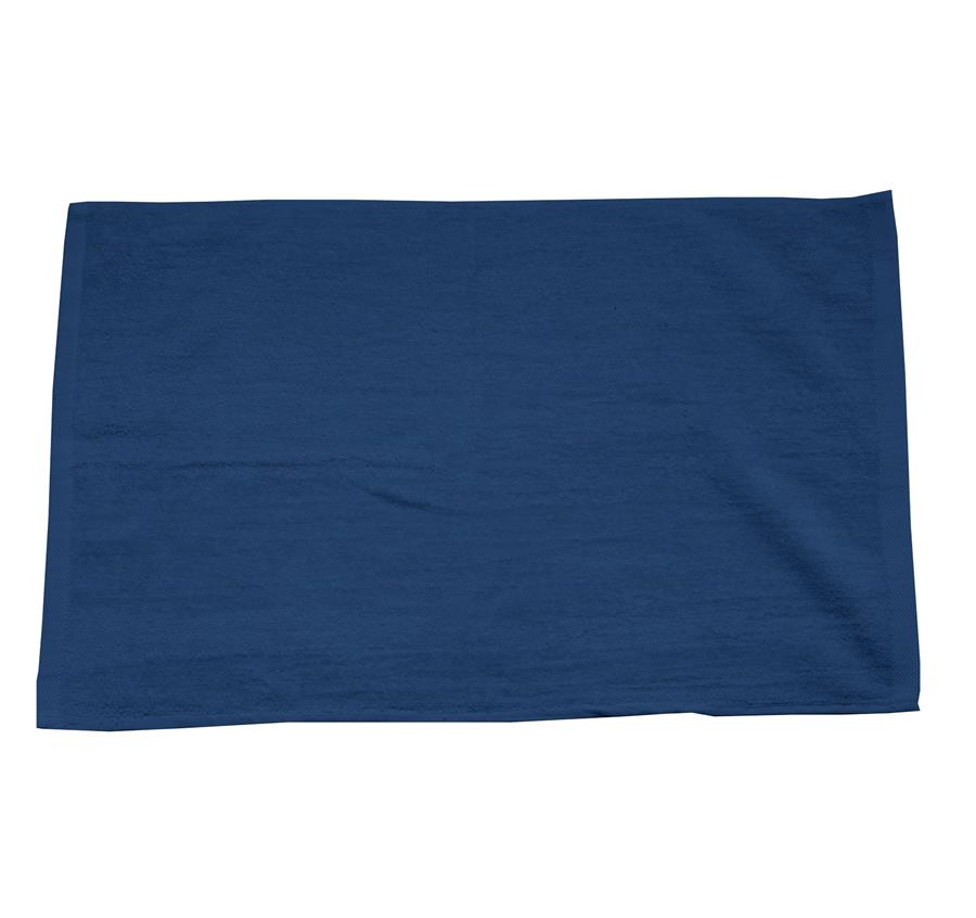 2.5 lbs/dzn Hemmed Hand Towel - Royal