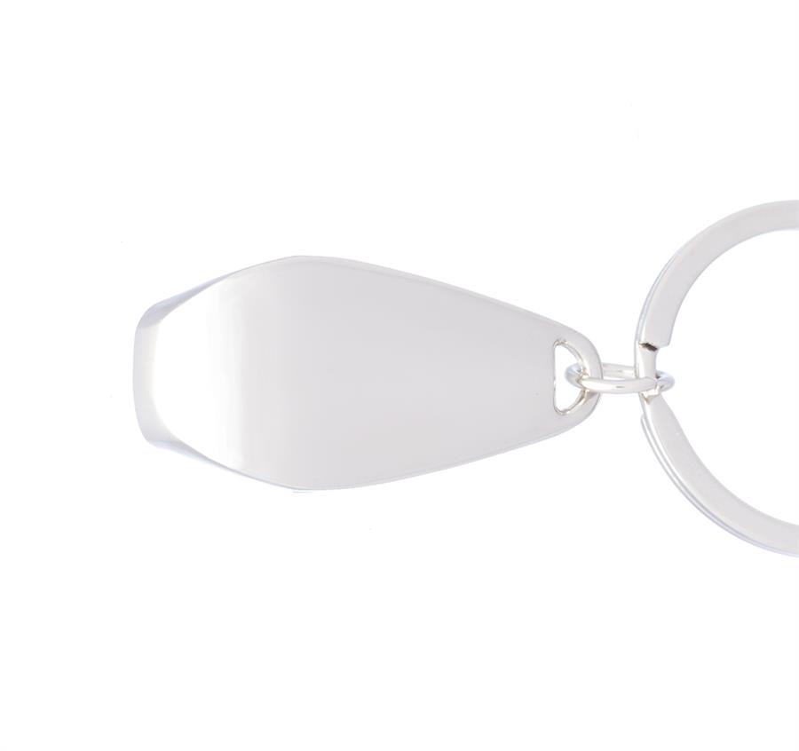 Surf Metal Keychains with Bottle Opener