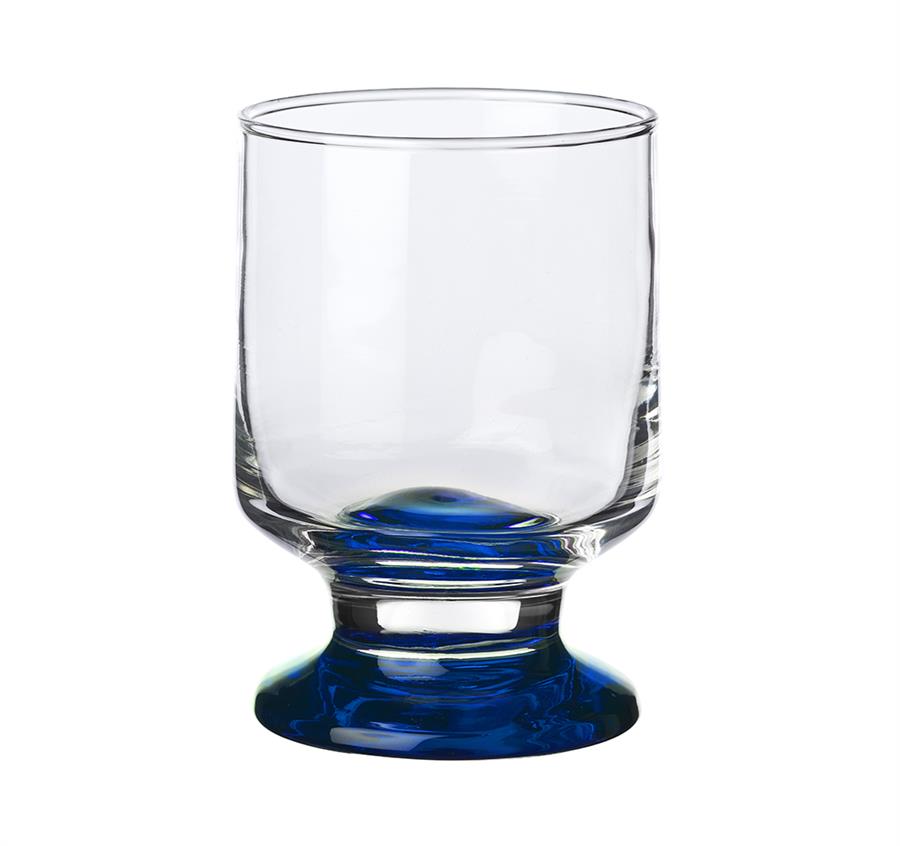 Wine Sampler Glasses - Blue