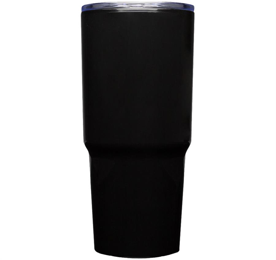 Barton Plastic Double Wall Travel Mugs - 32 oz