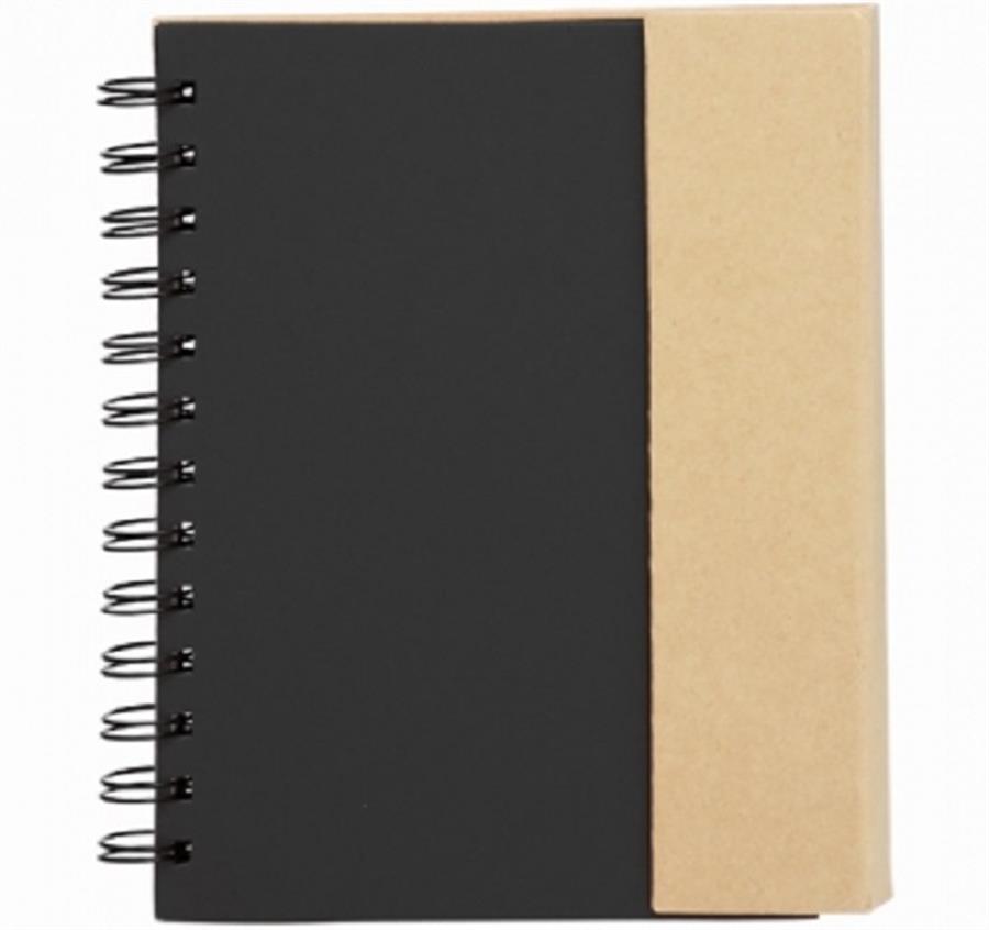 Two Tone Eco Friendly Notebooks