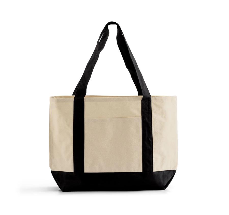 Large Shopping Canvas Bag