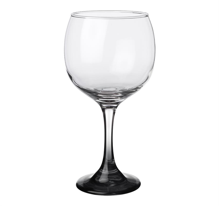 Premiere Wine Glasses - Black