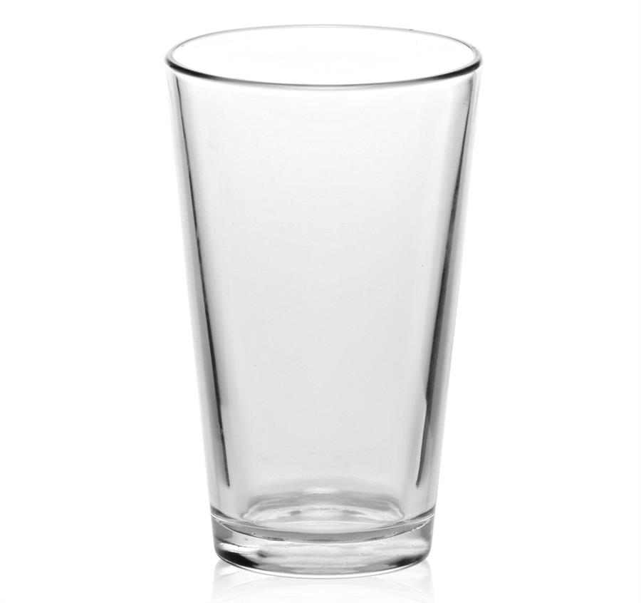 Personal Mixing Glasses - Clear