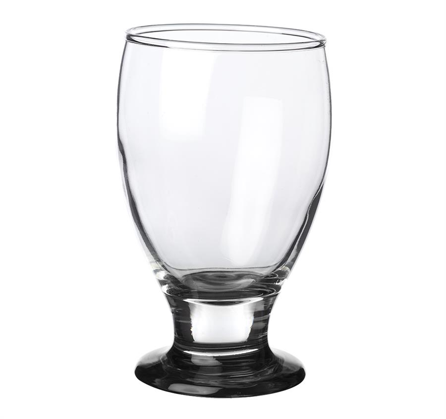 Lexington Water Goblets - Black