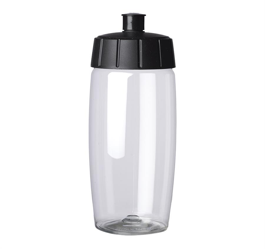 Sinker Plastic Water Bottles 19 oz. - Clear