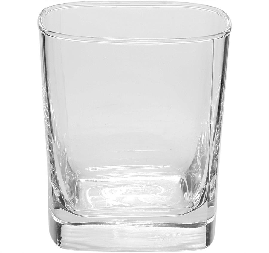 Schubert Whiskey Glasses - Clear