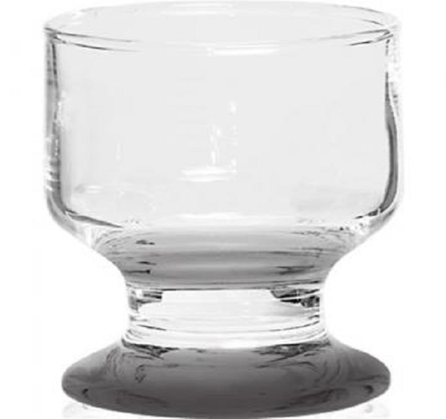 Lexington Wine Sampler Glasses - Black