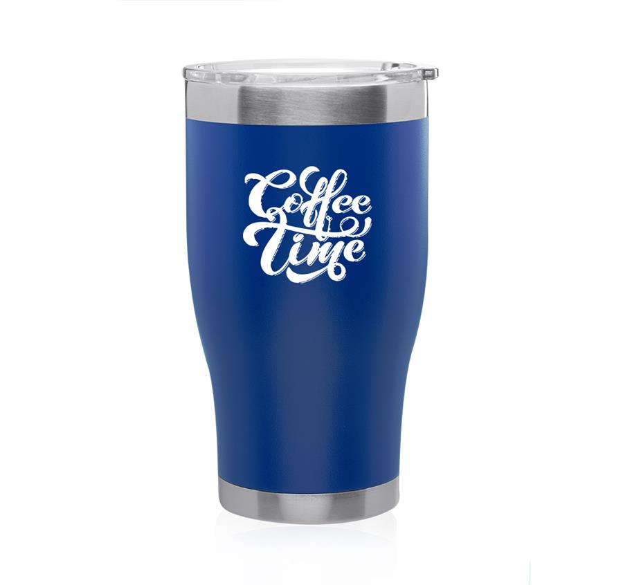 Challenger Stainless Steel Tumblers 28 oz. - Blue