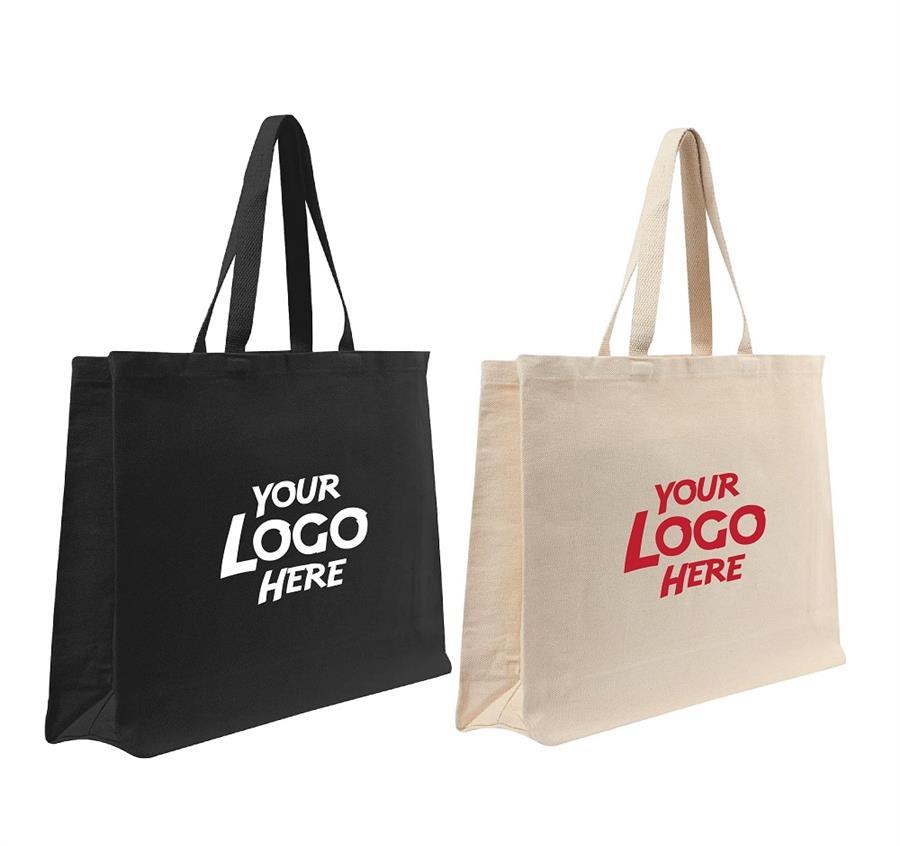 Jumbo Twill Tote
