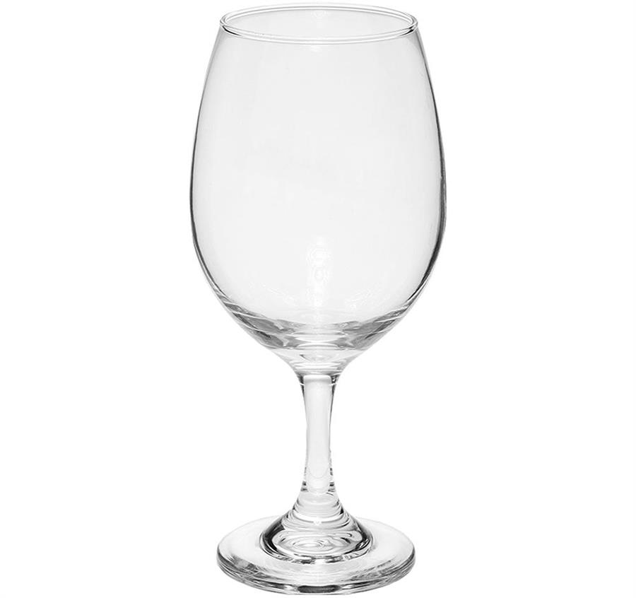 Grand Wine Glass - 20.75 oz - Clear