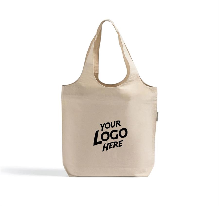 Organic Cotton Tote Bag