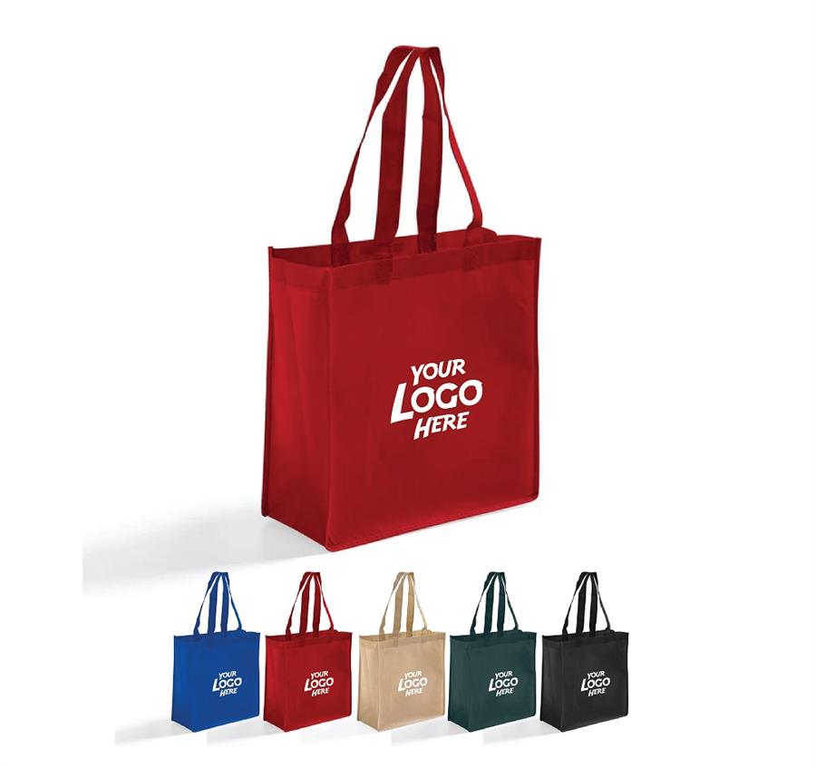 Medium Square Non Woven Tote Bag