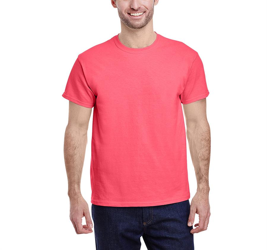 Gildan Unisex Heavy Cotton T-shirt - 5.3 oz