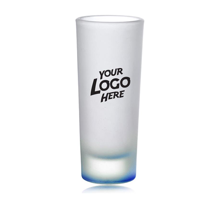 Frosted Shooter Shot Glasses